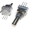 ZADIKO Potentiometer 1PCS P11S VISHAY Rotary Potentiometer 1KΩ ±10% 1W