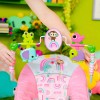 Bright Starts Pink Paradise Silla Vibradora 16732 Color 0650-Rosa