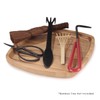 BambooMN Bonsai Tool Kit 5pc Basic Care Set