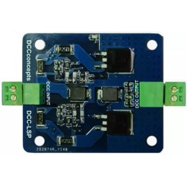 DCCconcepts DCC Concepts ~ New ~ DCC Booster Power Surge Protector ~ Soft Start ~ DCC-LSP