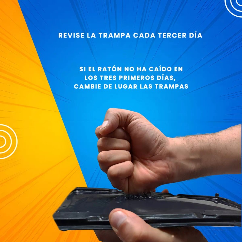 Pegaton Trampas Para Ratas Trampas Ratones Trampa Para Ratas Grandes