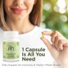 Ore Cápsulas Aceite De Orégano 80 Carvacrol 65ct