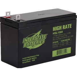 Interstate Batteries Clore Automative Jumpstarter JNC300XL 900 Peak-Amp Ultra-Portable -N-Carry 1PK