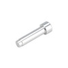 Baceyong Door Hinge Bushing Inserts Fits Je-ep Wr-angler YJ TJ