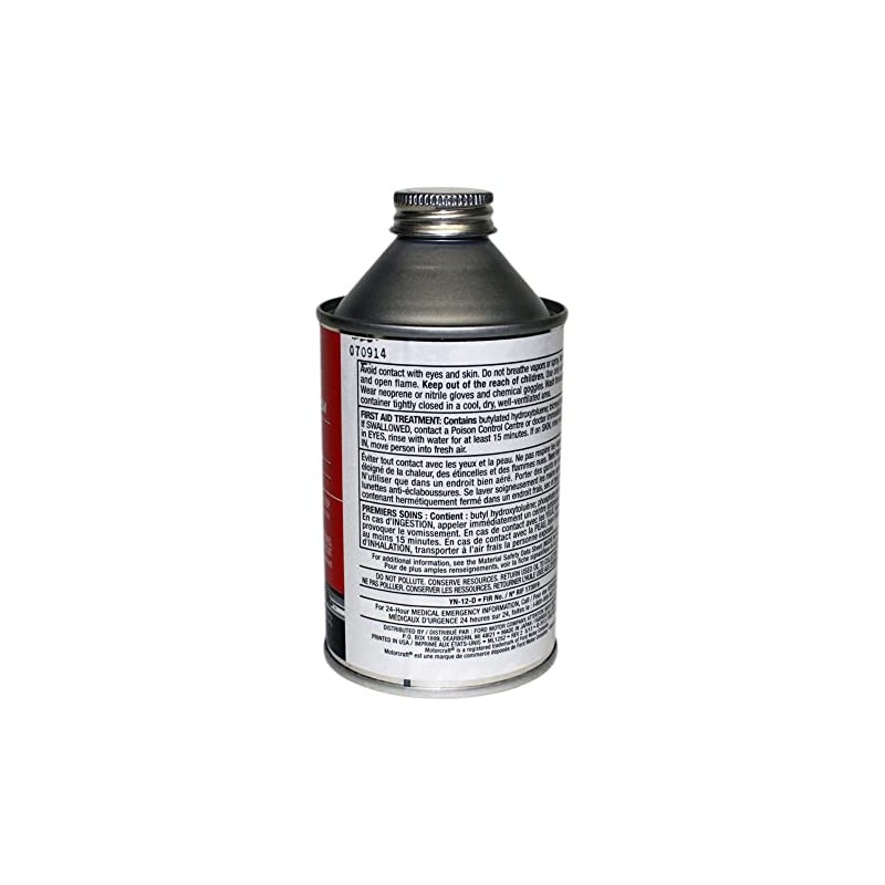 Motorcraft Oil Compressor - YN12D