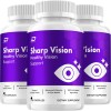 Sharp Vision (3 Pack) Sharp Vision Eye Support Supplement –