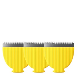 Meridian The Trimmer Replacement Blade Trio Bundle - Solar