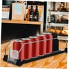 CIYODO Drink Propeller Shelf Automatic Replenishment Pusher Refill Sliding System