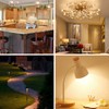 DUMILOO G4 LED Bulb T3 JC Bi-Pin Base 3W AC/DC