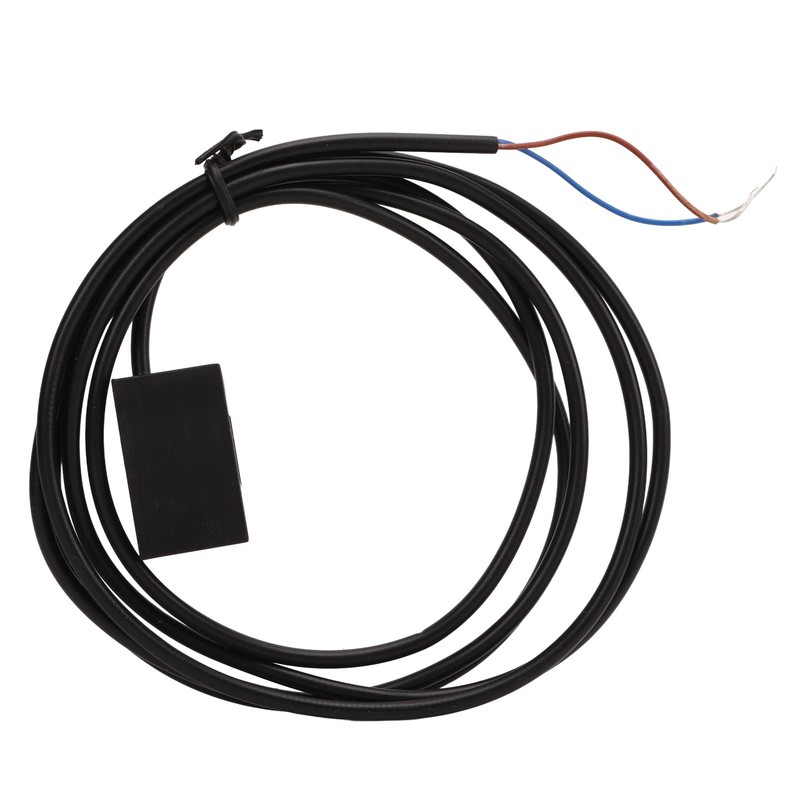 5Pcs Inductive Proximity Switch 5mm Distance IP68 Normally Open 2