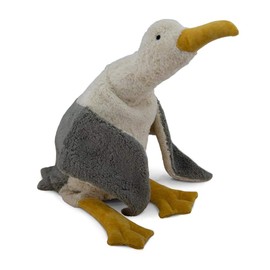 Senger Naturwelt Animal Dolls Cuddly Toy Seagull Large Vegan