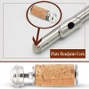Flute Head Joint Cork Plug and Crown Replacement Parts for