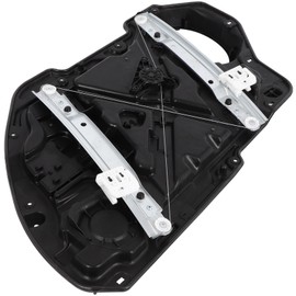 FINDAUTO 752-644, 752-645 Front Passenger and Front Left Driver Side Power Window Regulator Without Motor Replacement for 2011-2021 for Chrysler for 300,2011-2021 for Dodge for Charger