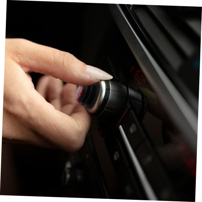 Kichvoe 6A Spdt Rocker Toggle Switch Button for Auto Car
