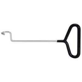 KS Tools 150.1240 Specially exhaust hook tool for exhaust rubbers