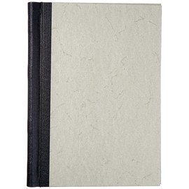 Leitz 39440085 A4 Clamp Binder - Grey