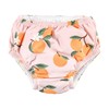 Hudson Baby Unisex Baby Swim Diapers, Oranges, 18-24 Months