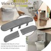 98734C Button Kit For Drinking Fountain Compatible With Elkay EZ