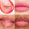Gloss Revlon Super Lustrous Glimmer Lip Oil Tono Glow Mama