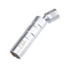 Resze 5/8-Inch（16mm） Thin Wall Spark Plug Socket,12 Points 3/8" Drive