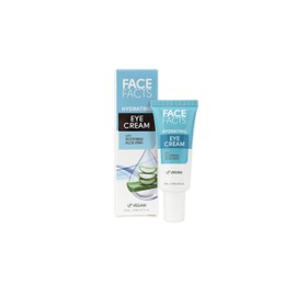 Face Facts Hydrating Eye Cream | Aloe Vera Soothes + Calms | 25ml