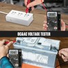Mini Multimeter, Digital Multimeter, VC921 Car Pocket Digital Multimeter, Portable