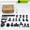 Sportway S80 Dash Cam mount, Dash Cam Mirror Mount Holder