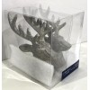 Providence Deer Stag Head Reindeer Salt & Pepper Shakers -