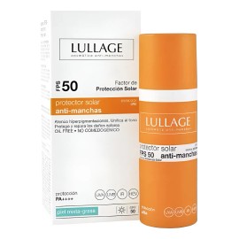 Lullage Bloqueador Solar Spf50+ | Gel Ligero | Anti-manchas