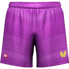 Butterfly 52190 Table Tennis Game Pants, Ellistar 11 Pants