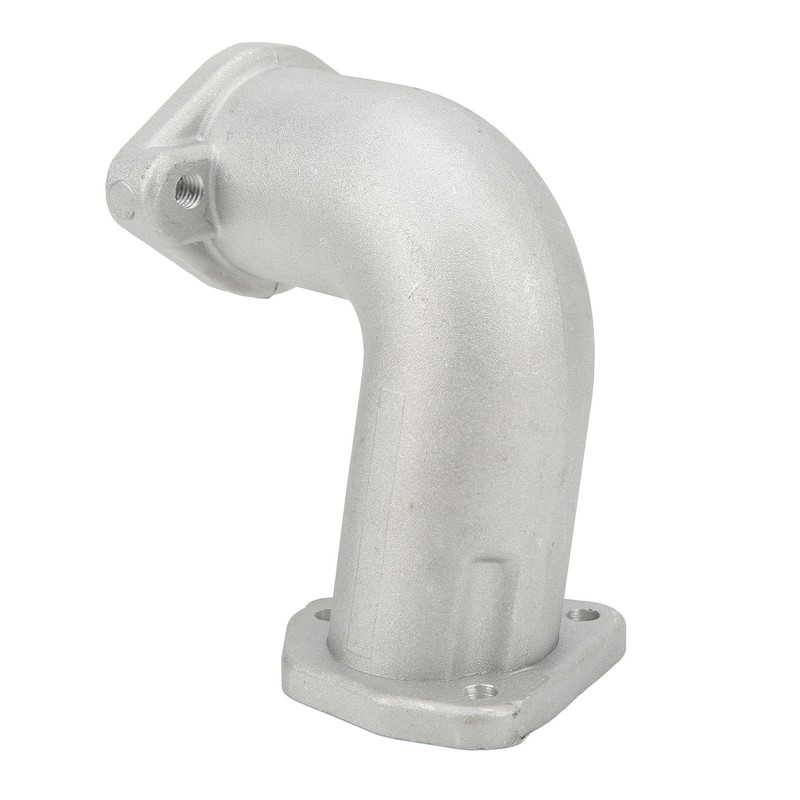 Generator Intake Elbow Aluminum Alloy Standard Size Intake Pipe for