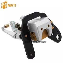 M MATI New Rear Brake Caliper For 2017-2021 Polaris ACE 150 With Pads