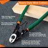 SPEEDWOX Wire Mini Cutter, Wire Cutter, Small Wire Cutter, Wire