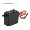 2.2KG Digital RC Car Servo Waterproof Metal Gear Servo Remote