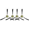 LEFANT Seitenbürsten Set mit 4 Zubehör Saugroboter M210/M210P/M210B/M213/M213S/F1Pro/F1/M1/P1/LS1/N1