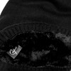 Caspar MU180 Thick Warm Fine Knit Beanie Hat Plain Lined,