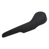 Front Side Seat Adjust Handle ABS Seat Release Back Recliner