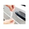 Simply DHG01 Transparent Car Door Handle Guard, Pack of 4,