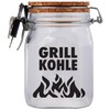 Money Box Grill Charcoal Design1 Money Gift Idea Transparent L