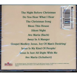 Gladys Knight & The Pips - The Christmas Album [1997 Reissue] [New CD]