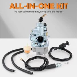 TTR125 Carburetor Kit for Yamaha TTR125 TTR125E TTR125L TTR125LE 2000-2007
