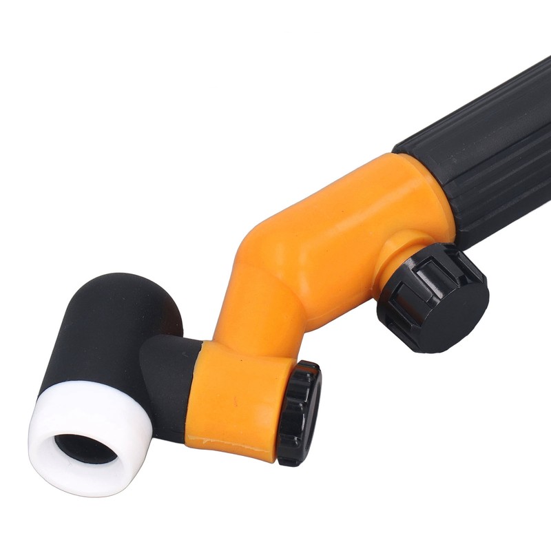 Welding Torch Head One Handed Operation Air Cooled TIG Torch