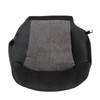 Priprilod Driver Side Bottom Replacement Seat Cover Cloth Dark Gray