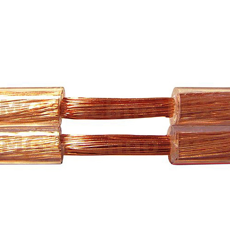 M&G Techno 10m Speaker Cable (Single-Wire) 2x2,5mm² CCA (Copper-clad aluminum)