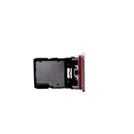 NTTDOCOMO SH-51E UIM SD Card Tray, White