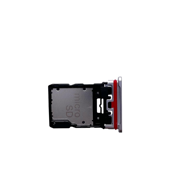 NTTDOCOMO SH-51E UIM SD Card Tray, White