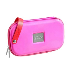 RemeeHi Bolsa de almacenamiento para peluca de encaje de pelo con bolsillos para accesorios pequeños G102