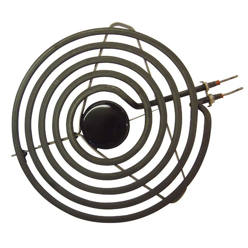 Style A Coil Element Burner Delta Bracket Plug-in Electric Ranges