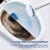 40 Toilet Wand Refills for Clorox Toilet Wand, Disposable Toilet
