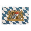 Fritze® Flag of the Free State of Bavaria Flag 30